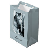 Sac Cadeau Moyen Angel (Devant Angle)