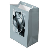 Sac Cadeau Moyen Angel (Dos Angle)