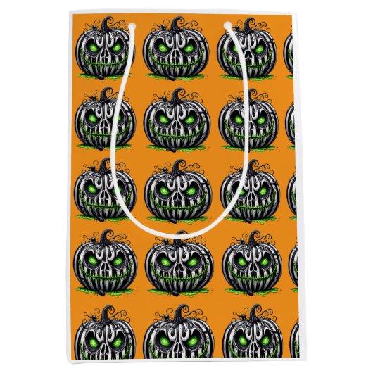 Sac Cadeau Moyen Angry (Devant)