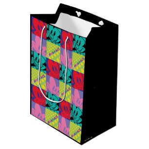 Sac Cadeau Moyen Animaniacs   Warner Siblings Pop Art Graphic