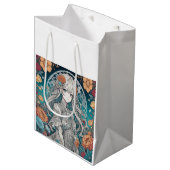 Sac Cadeau Moyen Anime (Devant Angle)