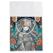 Sac Cadeau Moyen Anime (Devant)
