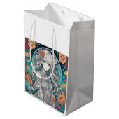 Sac Cadeau Moyen Anime (Dos Angle)