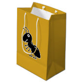 Sac Cadeau Moyen Ant (Dos Angle)