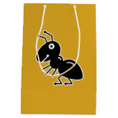 Sac Cadeau Moyen Ant (Dos)