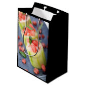 Sac Cadeau Moyen apéritif (Dos Angle)
