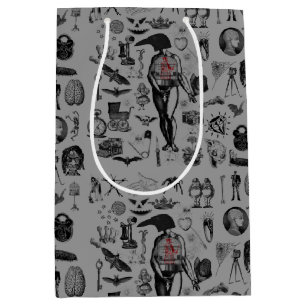 Sac Cadeau Moyen Apothécaire