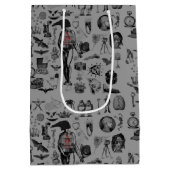 Sac Cadeau Moyen Apothécaire (Dos)