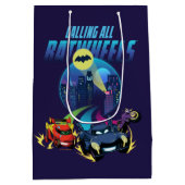 Sac Cadeau Moyen Appel de toutes les batteries™ (Dos)