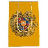 Sac Cadeau Moyen Armenian coat of arms (Dos)
