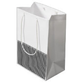 Sac Cadeau Moyen Art ASCII (Dos Angle)