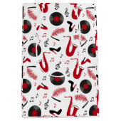 Sac Cadeau Moyen Art déco des années 1920 (Devant)