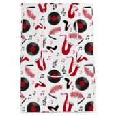 Sac Cadeau Moyen Art déco des années 1920 (Dos)