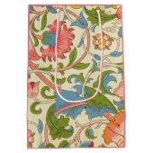 Sac Cadeau Moyen Art nouveau lodden pattern - William Morris (Dos)