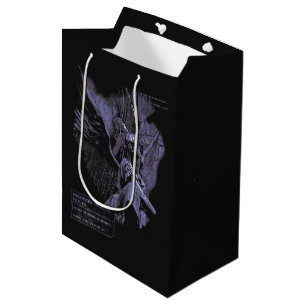 Sac Cadeau Moyen Ascension refusée - Techno-Goth Street Design