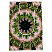 Sac Cadeau Moyen Astilbe Wreath (Dos)