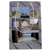 Sac Cadeau Moyen Atlantic City (Devant)