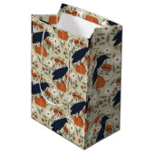 Sac Cadeau Moyen Autumn Watcher (Devant Angle)