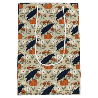 Sac Cadeau Moyen Autumn Watcher