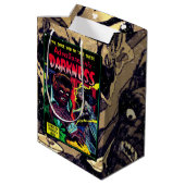 Sac Cadeau Moyen Aventures dans l'obscurité #9, couverture d'horreu (Dos Angle)