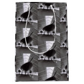 Sac Cadeau Moyen Avion 2 (Devant)