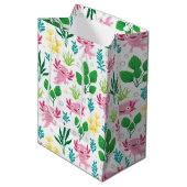 Sac Cadeau Moyen Axolotl (Devant Angle)