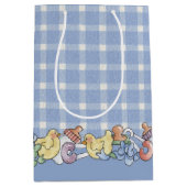 Sac Cadeau Moyen Baby Boy (Devant)