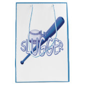 Sac Cadeau Moyen Baby Boy MGB (Devant)