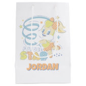 Sac Cadeau Moyen Baby Lola Bunny Future Star (Dos)
