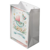Sac Cadeau Moyen Baby shower (Dos Angle)