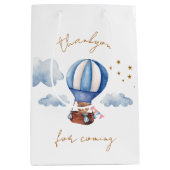 Sac Cadeau Moyen Baby shower Teddy Bear (Devant)