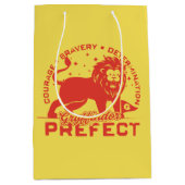 Sac Cadeau Moyen Badge de préconfiguration GRYFFINDOR™ (Devant)