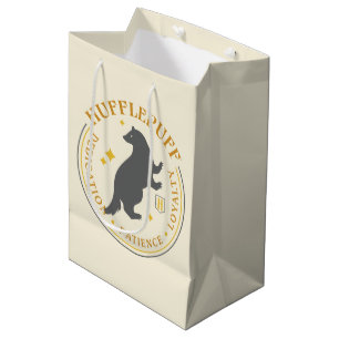 Sac Cadeau Moyen Badger House Badger House Badger Badger Badge Badd