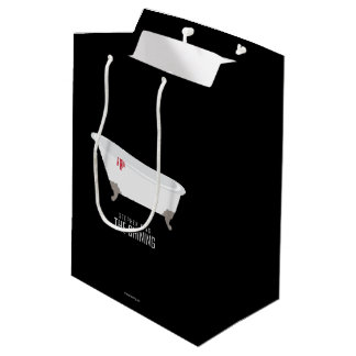 Sac Cadeau Moyen Baignoire de la pièce 217