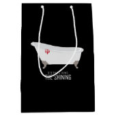 Sac Cadeau Moyen Baignoire de la pièce 217 (Devant)