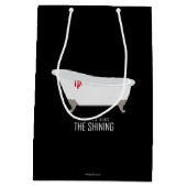 Sac Cadeau Moyen Baignoire de la pièce 217 (Dos)