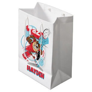 Sac Cadeau Moyen Bal de soccer TAZ™