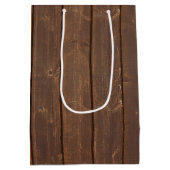 Sac Cadeau Moyen Barne Chat Pour Anniversaire (Dos)