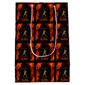 Sac Cadeau Moyen Baseball (Dos)