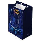 Sac Cadeau Moyen Batman Gotham City Night Patrol (Devant Angle)
