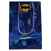 Sac Cadeau Moyen Batman Gotham City Night Patrol (Dos)