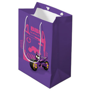Sac Cadeau Moyen Batwheel™ Bibi - Le cycle Batgirl