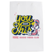 Sac Cadeau Moyen Bébé Lola Bunny - Vous Avez Ça (Devant)