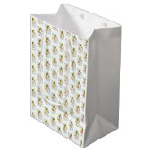 Sac Cadeau Moyen Bébé Martini (Devant Angle)