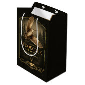 Sac Cadeau Moyen Bécasse (Dos Angle)