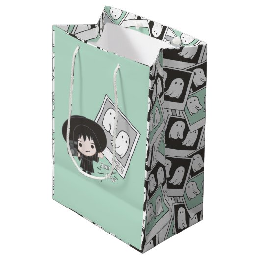 Sac Cadeau Moyen Beetlejus | Chibi Lydia Ghost Photography (Devant Angle)