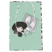 Sac Cadeau Moyen Beetlejus | Chibi Lydia Ghost Photography (Devant)