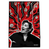 Sac Cadeau Moyen Beetlejus | Delia Deetz (Dos)