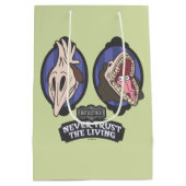 Sac Cadeau Moyen Beetlejus | Maitlands "Ne jamais faire confiance a (Dos)