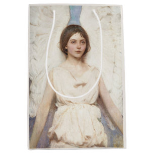 Sac Cadeau Moyen Bel Ange (par Abbott Handerson Thayer)